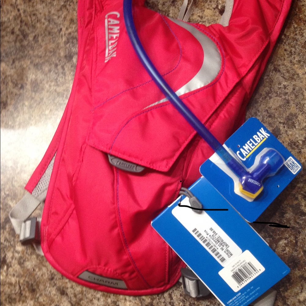 NWT Camel-bak Hydration Backpack.